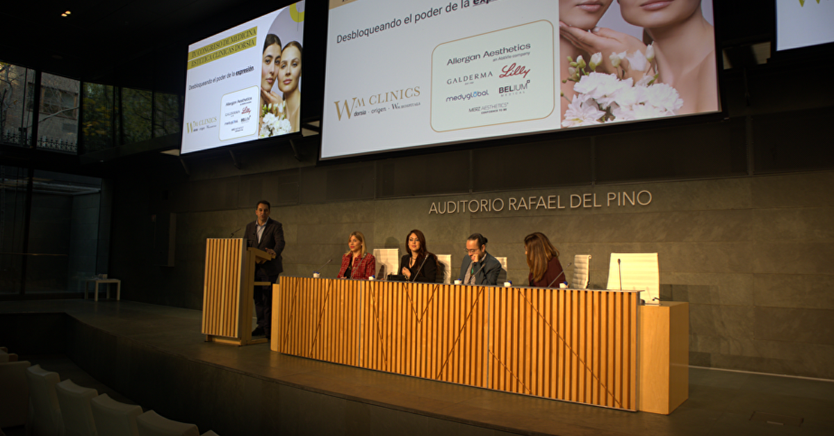 Dorsia reúne a más de 100 profesionales en su IV Congreso de Medicina Estética para valorar los avances más recientes - News Directory 3
