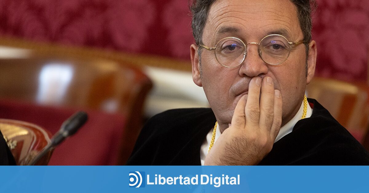 El Supremo envía a juicio al fiscal general del Estado por revelación de secretos