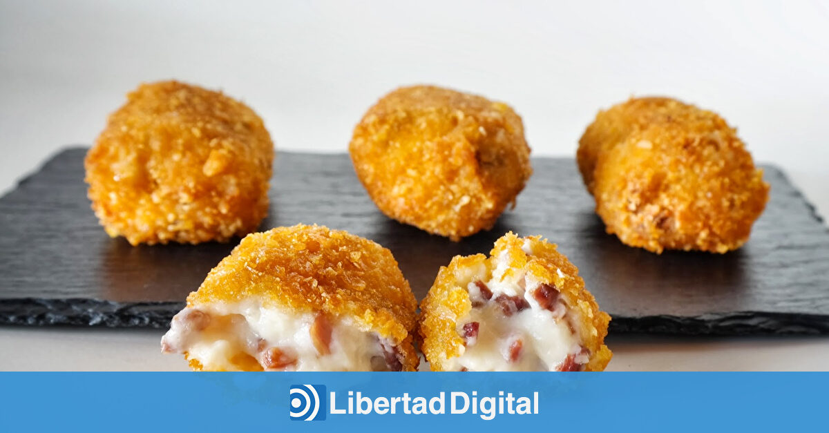 ¿Se dice "cocreta" o "croqueta"? La RAE lo aclara