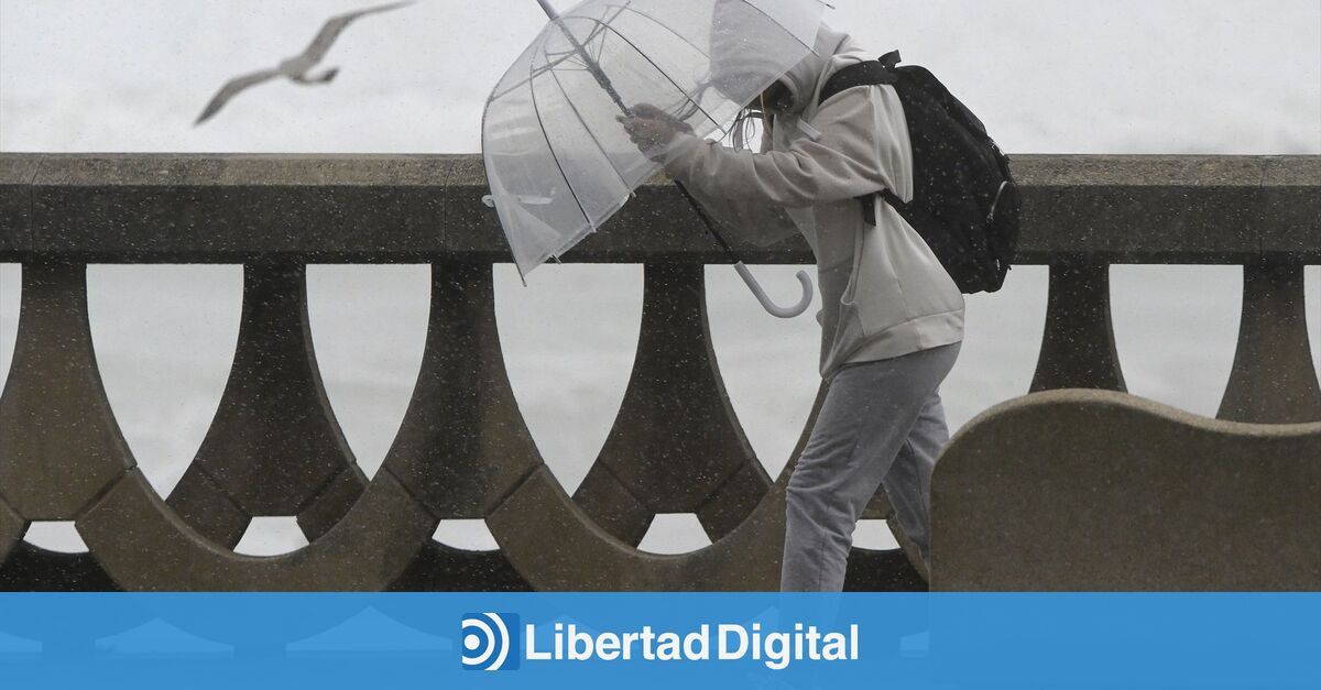 El tiempo del fin de semana: temperaturas bajo cero, heladas y alerta por fuertes ventiscas