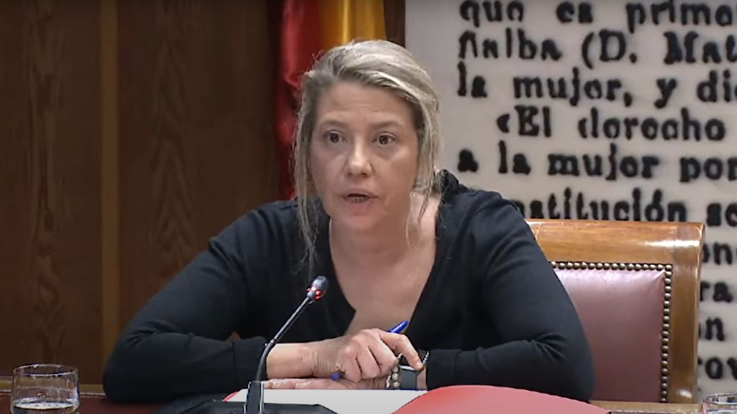 La asesora de negocios imputada de Begoña Gómez tiene limitado su cargo a actos de Presidencia del Gobierno