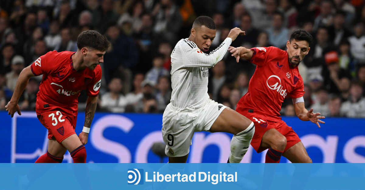 El mejor Madrid de la temporada da un homenaje de campeón al gran Jesús Navas (4-2)