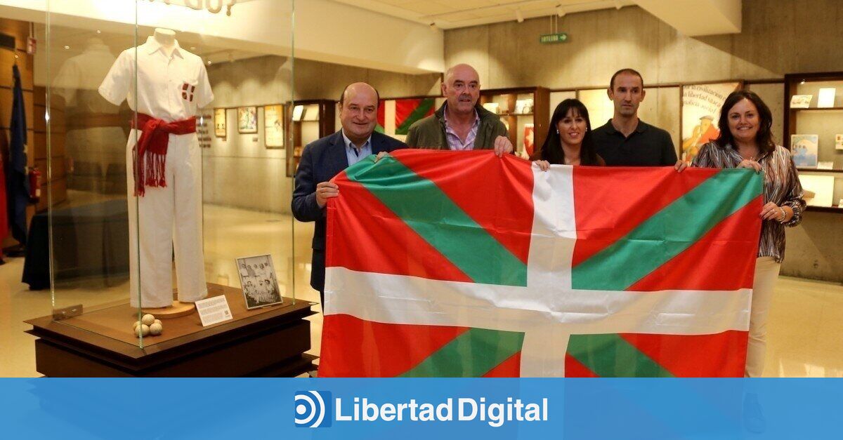 La Federación Internacional habilita a Euskadi para competir contra España en pelota vasca