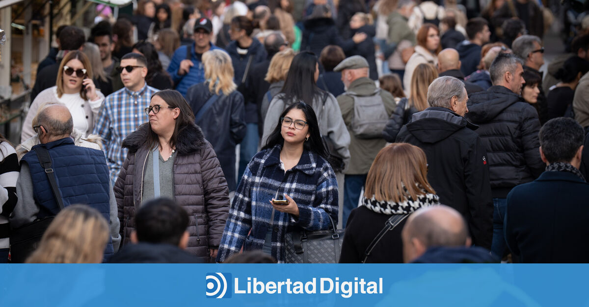 Uno de cada cuatro residentes en Barcelona ya es de nacionalidad extranjera