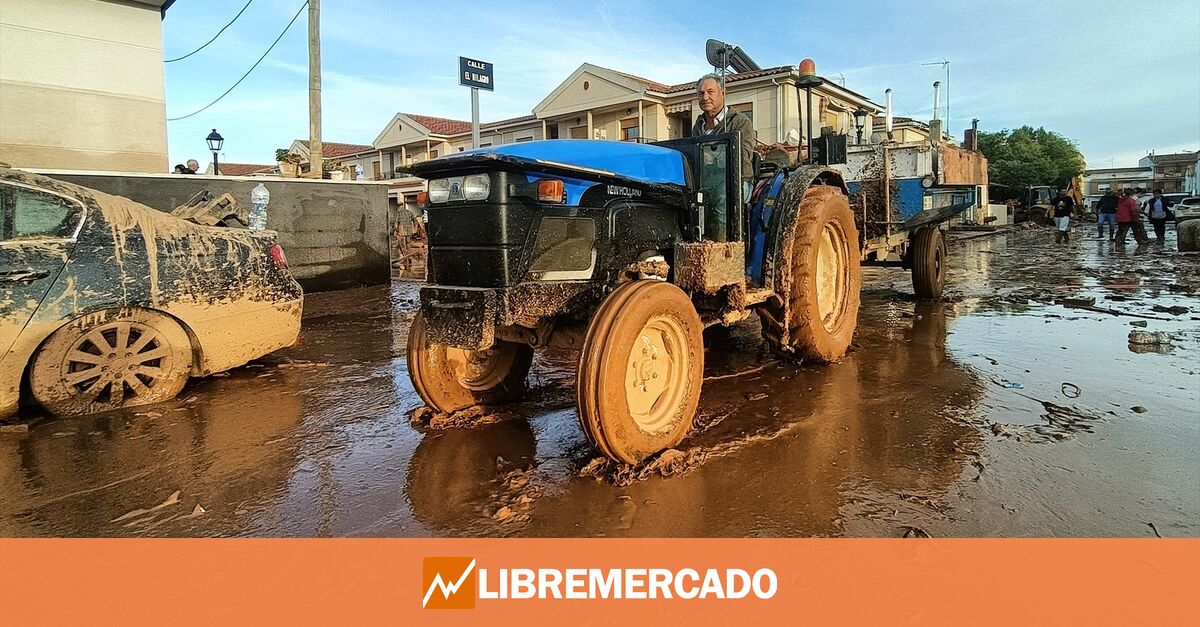 La antigüedad de los tractores lastra al campo español: un tercio tiene más de 40 años