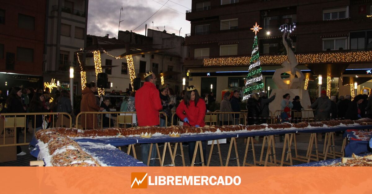 Estas son las empresas que están detrás de los roscones de Mercadona