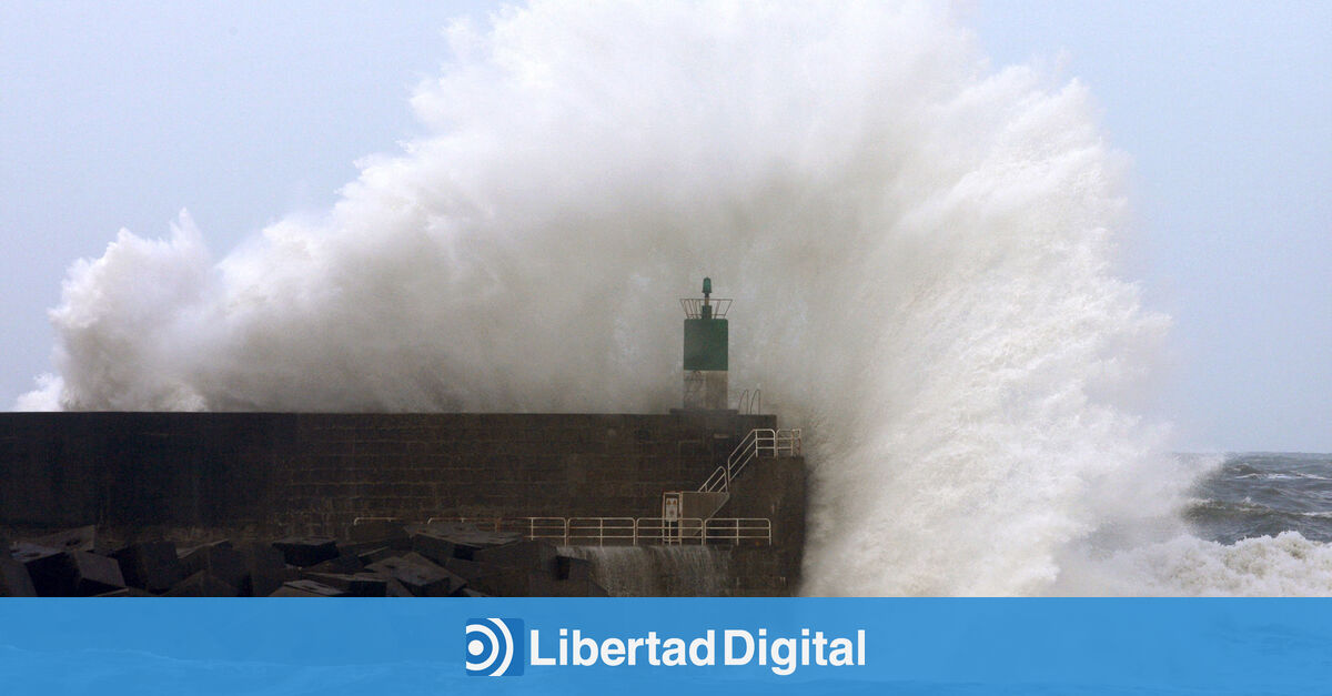 El tiempo del fin de semana: precipitaciones el sábado y cielos despejados el domingo