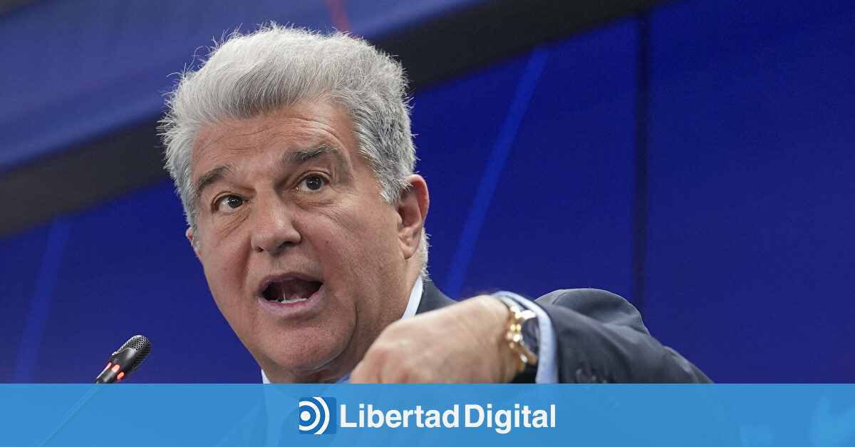 No habrá paz mientras la Liga no extirpe la mugre de Negreira