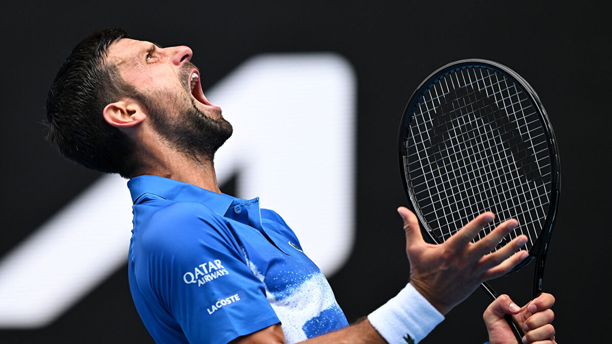 Djokovic, acusado de "traidor" y "falso patriota" por el presidente de Serbia Aleksandar Vucic