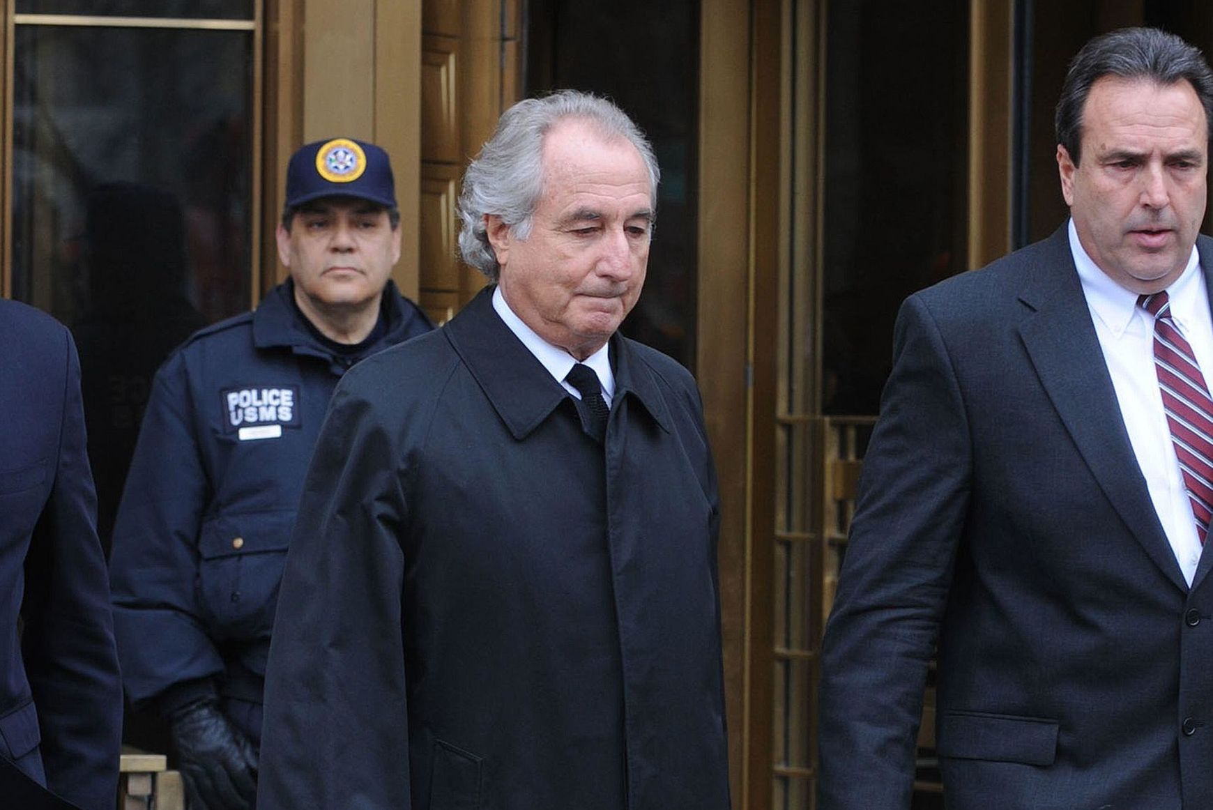 Las víctimas de Bernie Madoff han recuperado ya el 94% de sus pérdidas