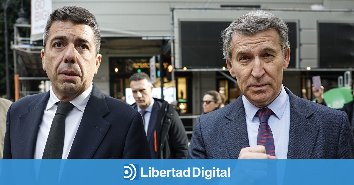 El PSOE trata de vincular a Feijóo con la Dana: le llama a declarar y reclaman sus comunicaciones con Mazón