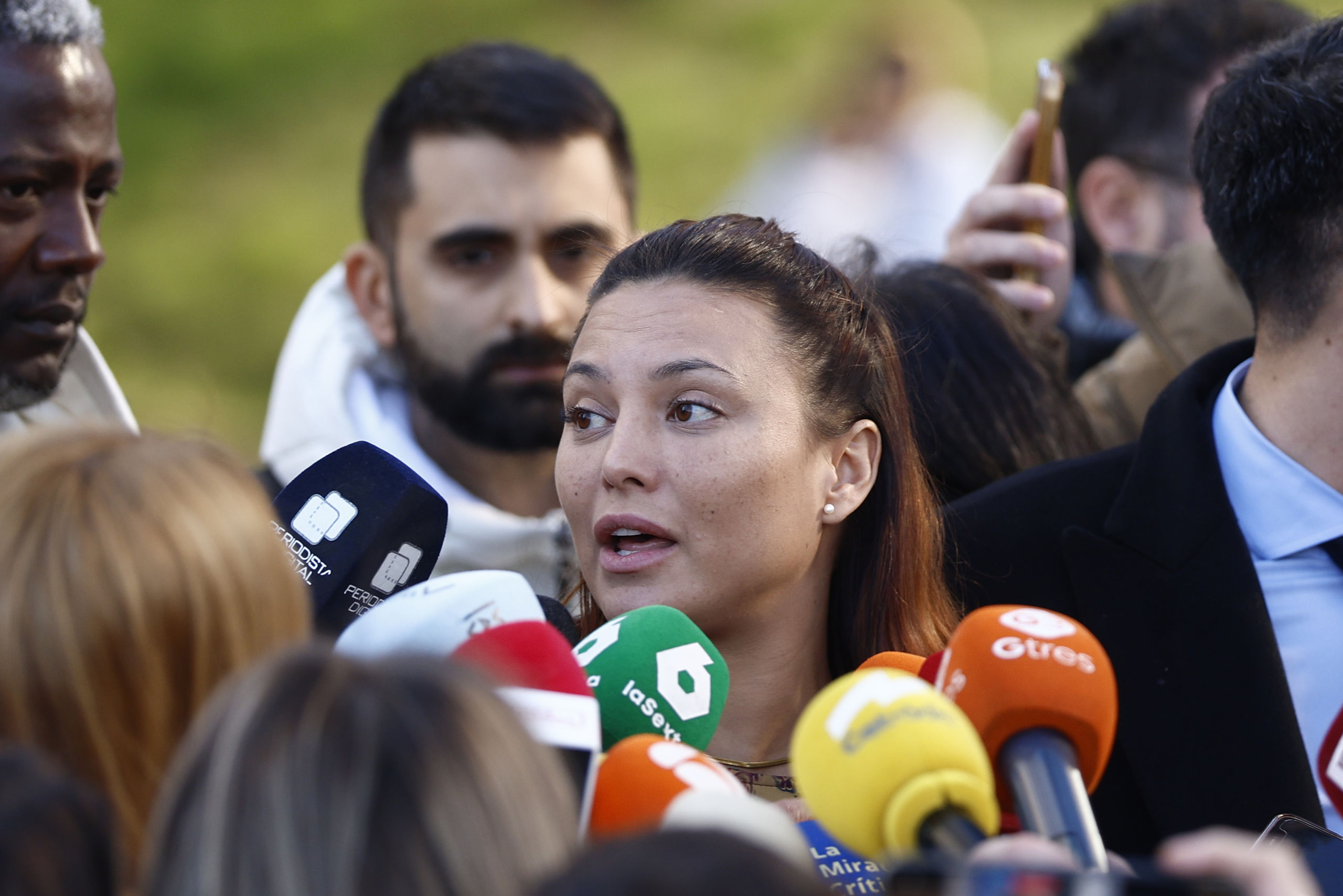 El CGPJ estudia si expedienta al juez Carretero por el interrogatorio a Elisa Mouliaá e Íñigo Errejón