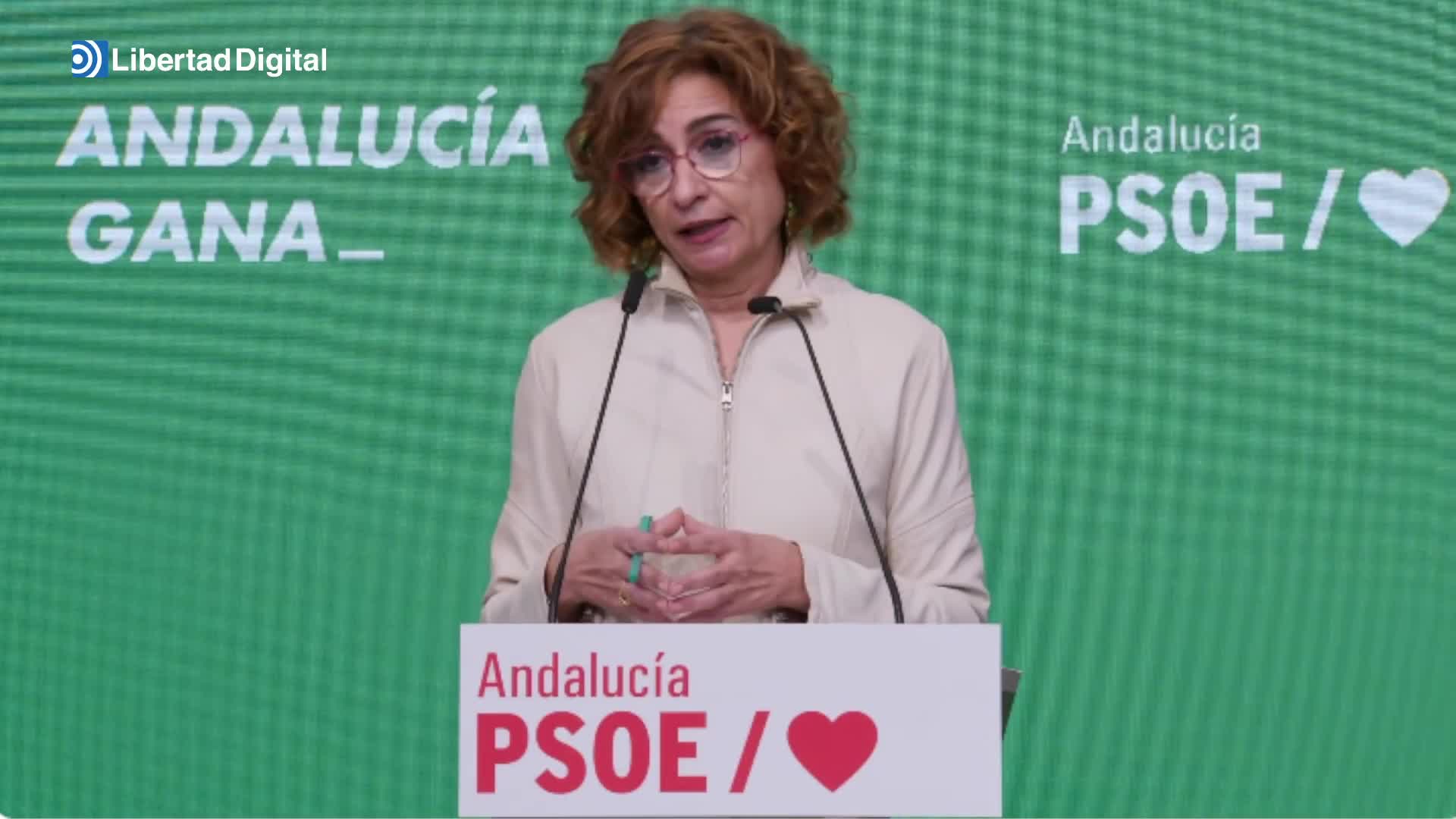 María Jesús Montero defiende que ya "tocaba" renovar Telefónica