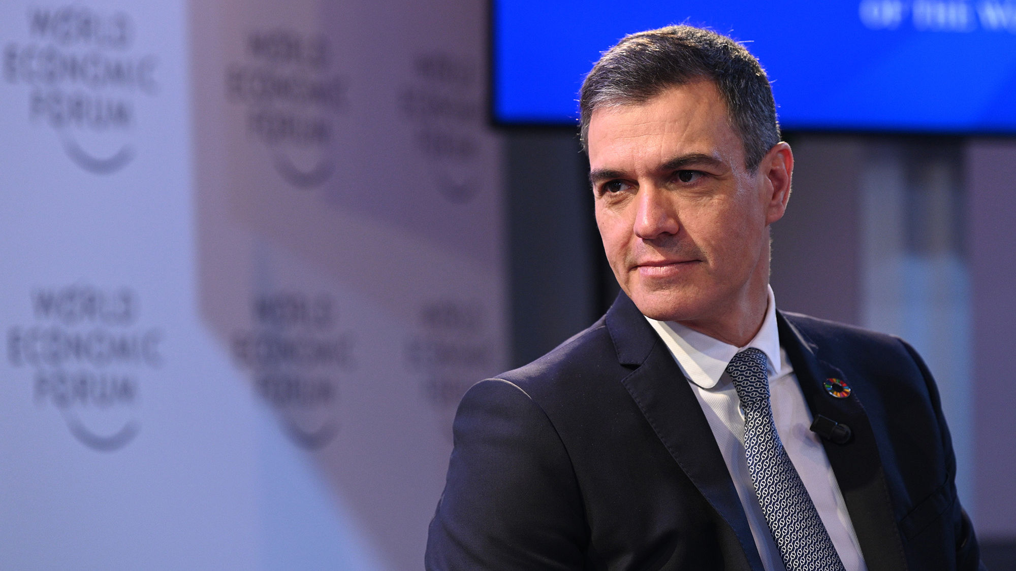 La agenda de Pedro Sánchez en Davos 2025: horarios, citas y detalles de su discurso