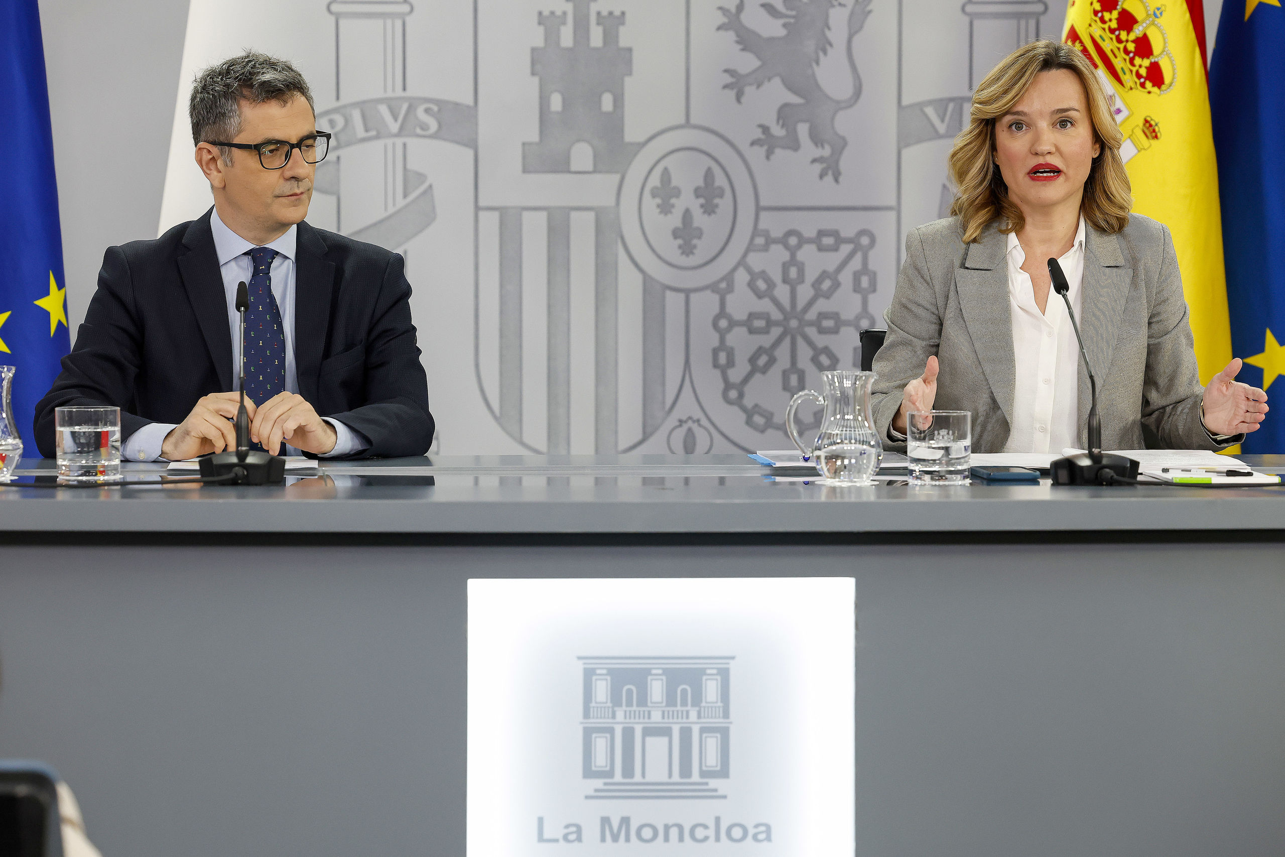 El Gobierno aprueba una ley para "democratizar" la justicia y aumentar las plazas de jueces y fiscales sin oposiciones