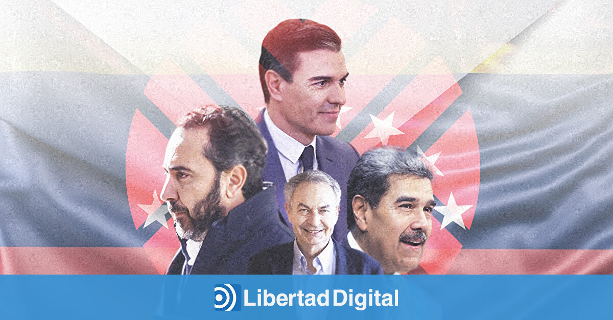 La trama de amaño de obras públicas del PSOE se extendió a constructores venezolanos