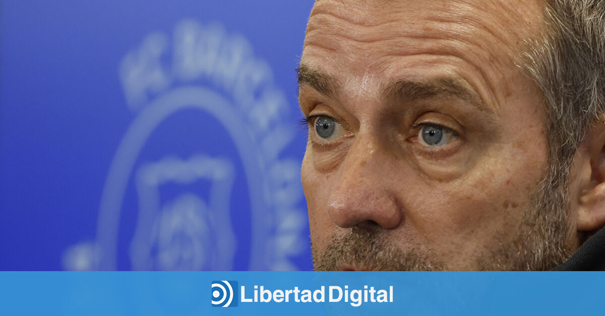 Hansi Flick atiza a De la Fuente por Lamine Yamal
