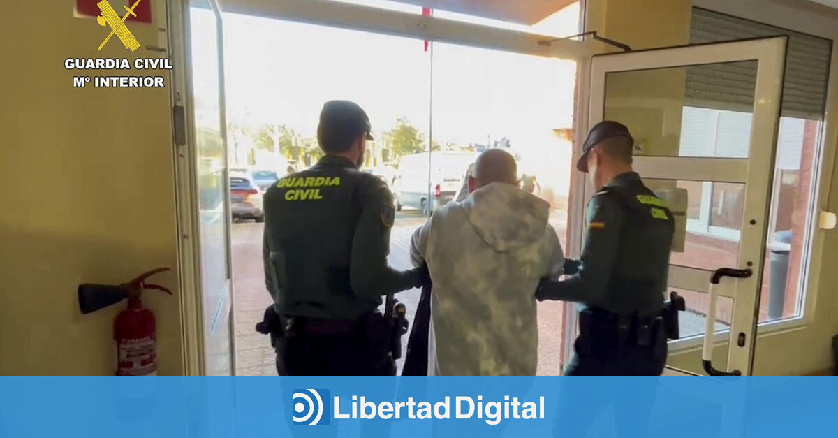 Una anciana de 87 años y con andador, entre los detenidos por tráfico de drogas en Cantabria