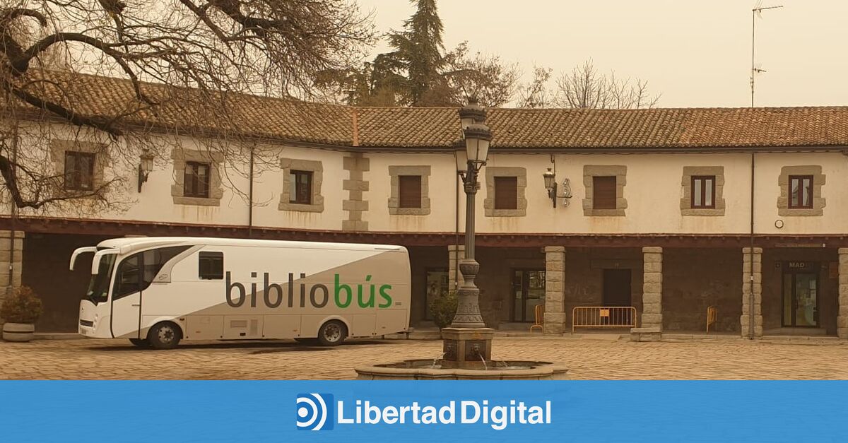 Cuéntame qué fue... de los Bibliobuses: las bibliotecas itinerantes de finales de los 70