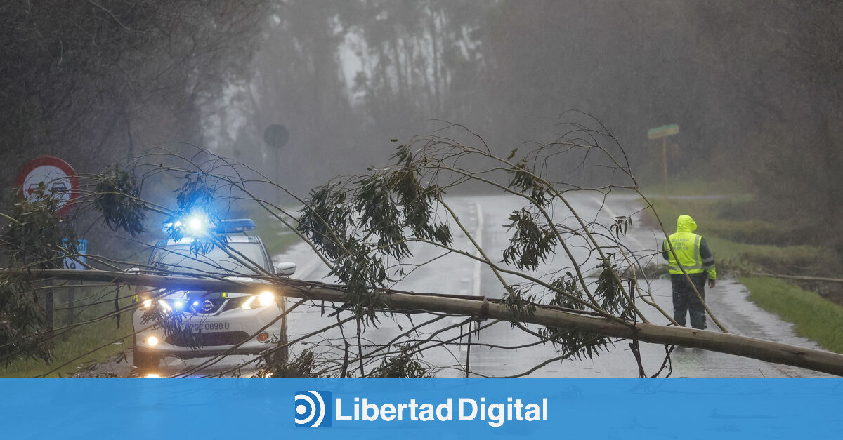 De la sequía al diluvio: críticas a la AEMET por su error en la predicción del invierno