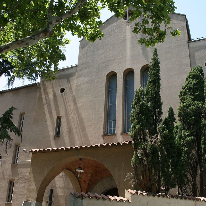 Las clarisas de Pedralbes se van de Barcelona y los capuchinos quieren convertir su convento en un museo antifranquista