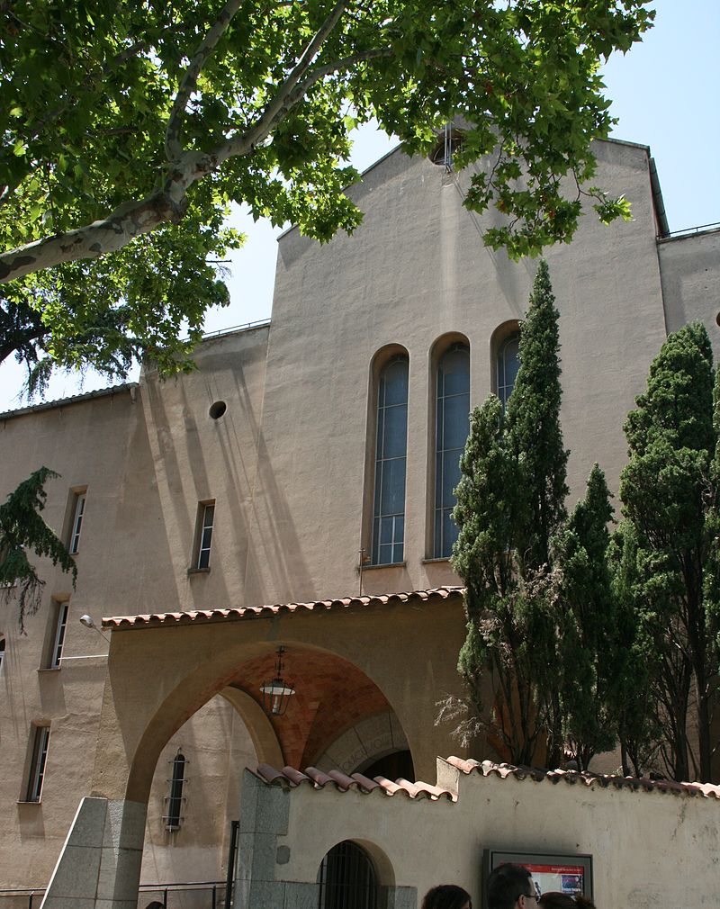 Las clarisas de Pedralbes se van de Barcelona y los capuchinos quieren convertir su convento en un museo antifranquista