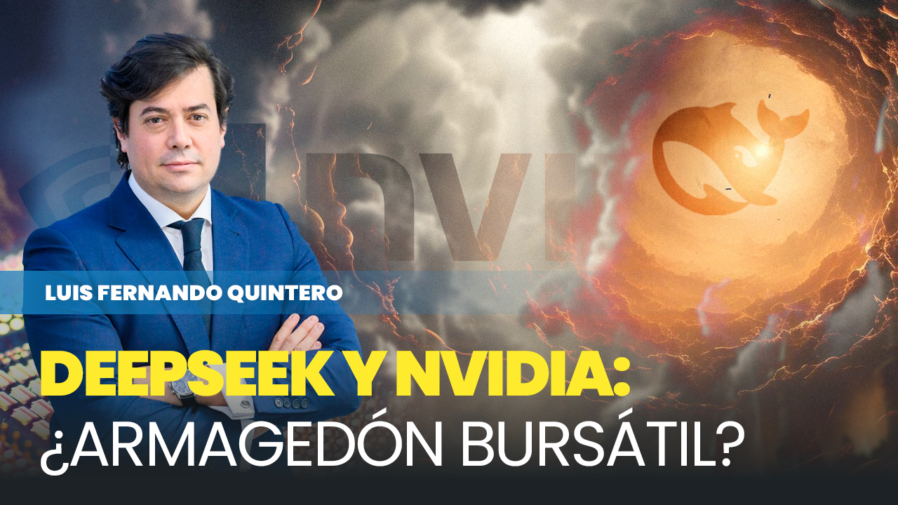 Deepseek y Nvidia, ¿Ha llegado el armagedón bursátil al S&amp;P 500?