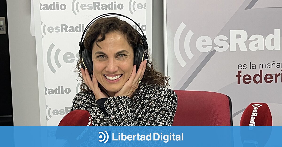 Toni Acosta Revela En EsRadio Por Qu Se Fue De Una Serie De TVE Toni Acosta Escine Una Hora Contigo