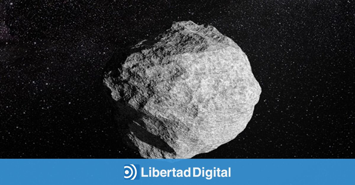 Así podría un asteroide desviado acabar impactando en la Tierra años después