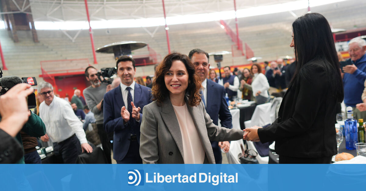 Ayuso toma distancia del PP tras su apoyo al pacto con Junts y choca con Moreno:  Con los nacionalistas, nada 