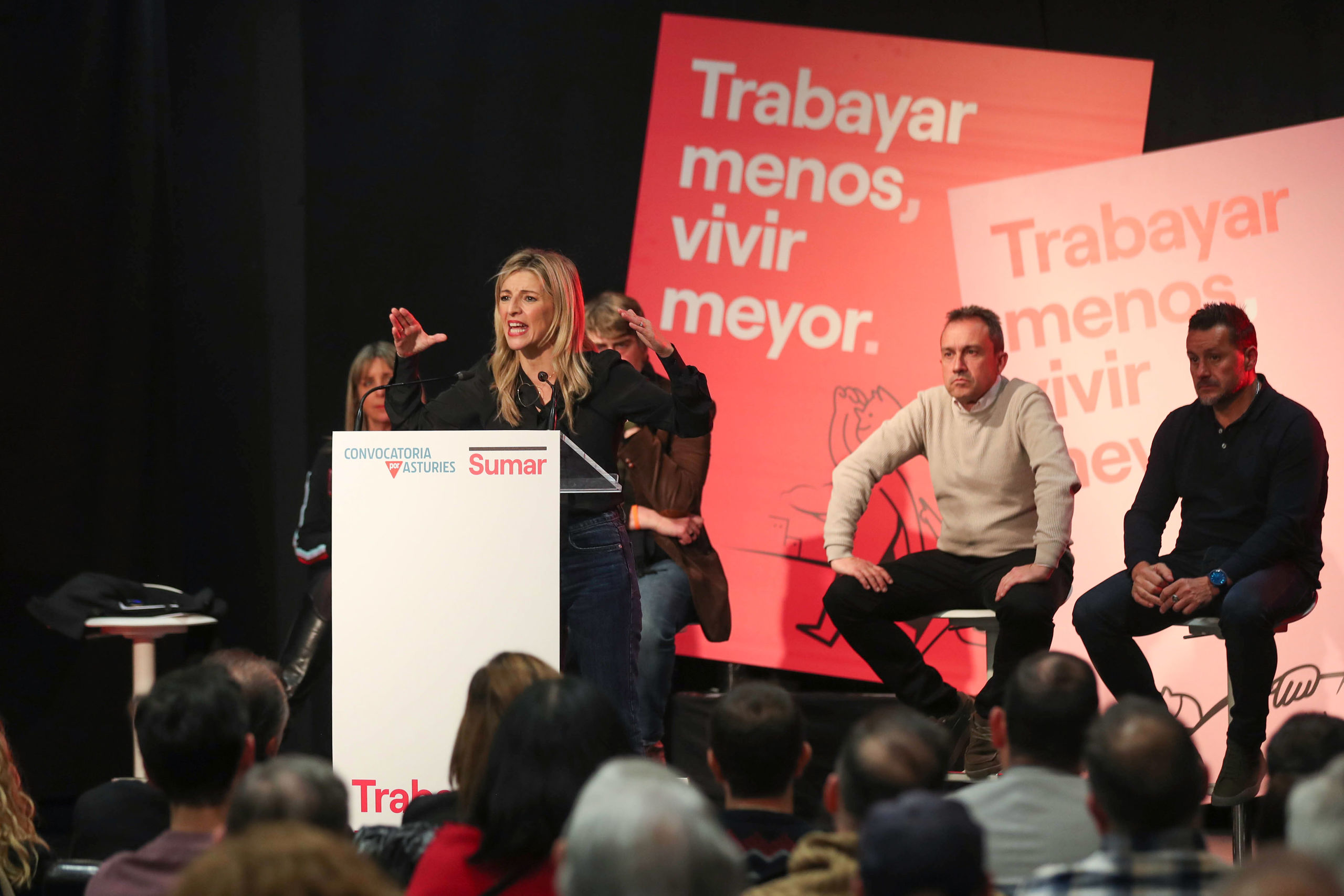 El absentismo se dispara en España con Yolanda Díaz a punto de reducir la jornada laboral