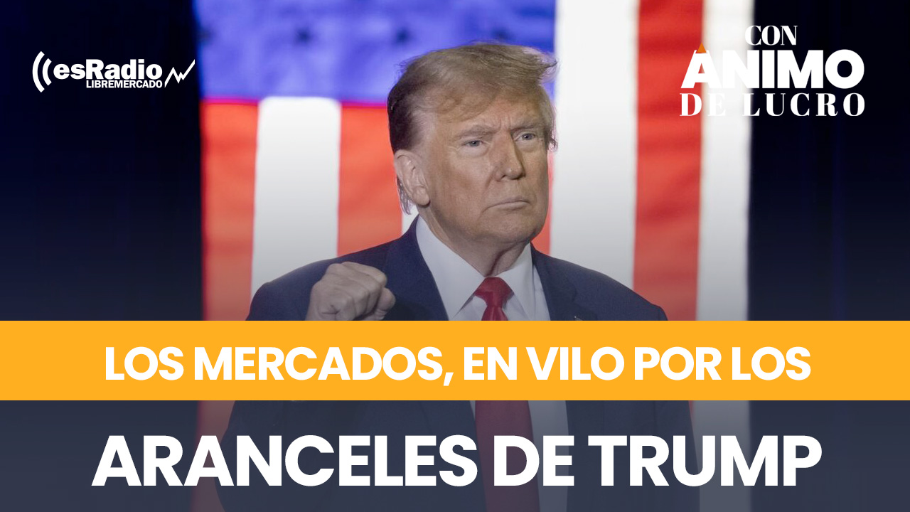 Los mercados, en vilo ante los aranceles de Trump