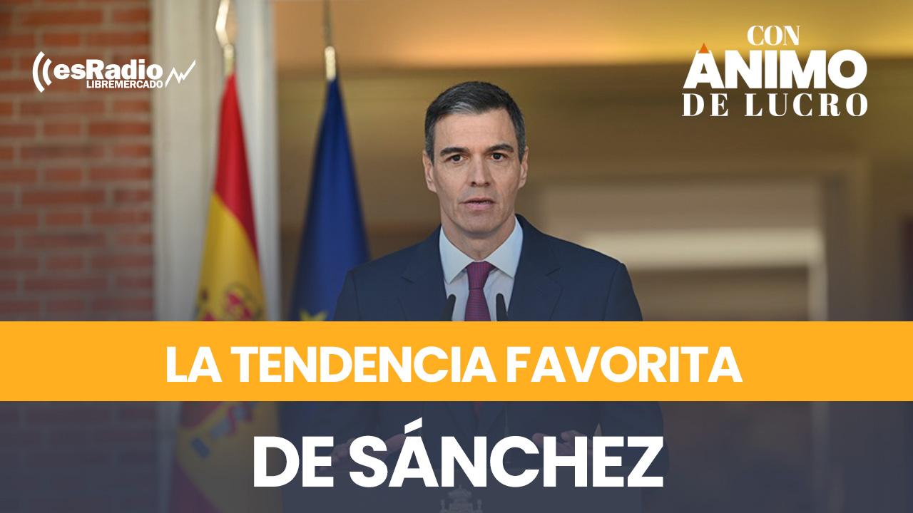 ¿Decrecimiento o pobrismo? Desmontamos la tendencia favorita de Sánchez