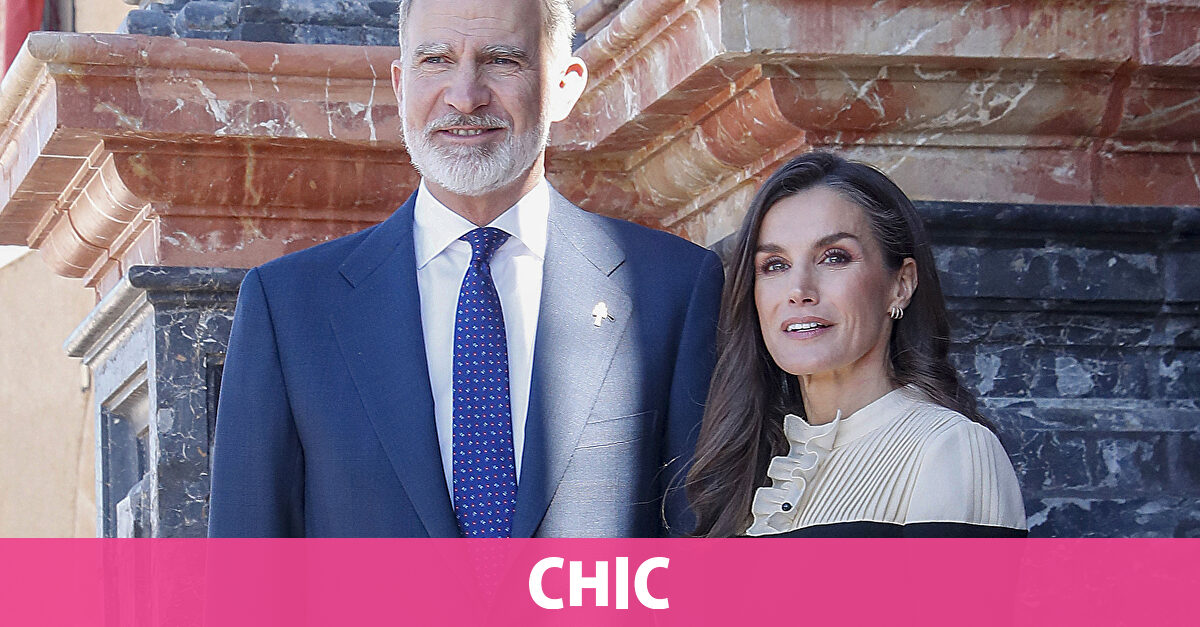 Los Reyes van a la España quemada, pero no como Sánchez: tres días, mañana y tarde y encuentros los vecinos