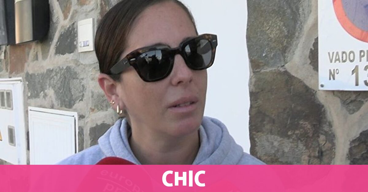 Anabel Pantoja reacciona con tensión al conocer la paternidad de su ex, Yulen Pereira