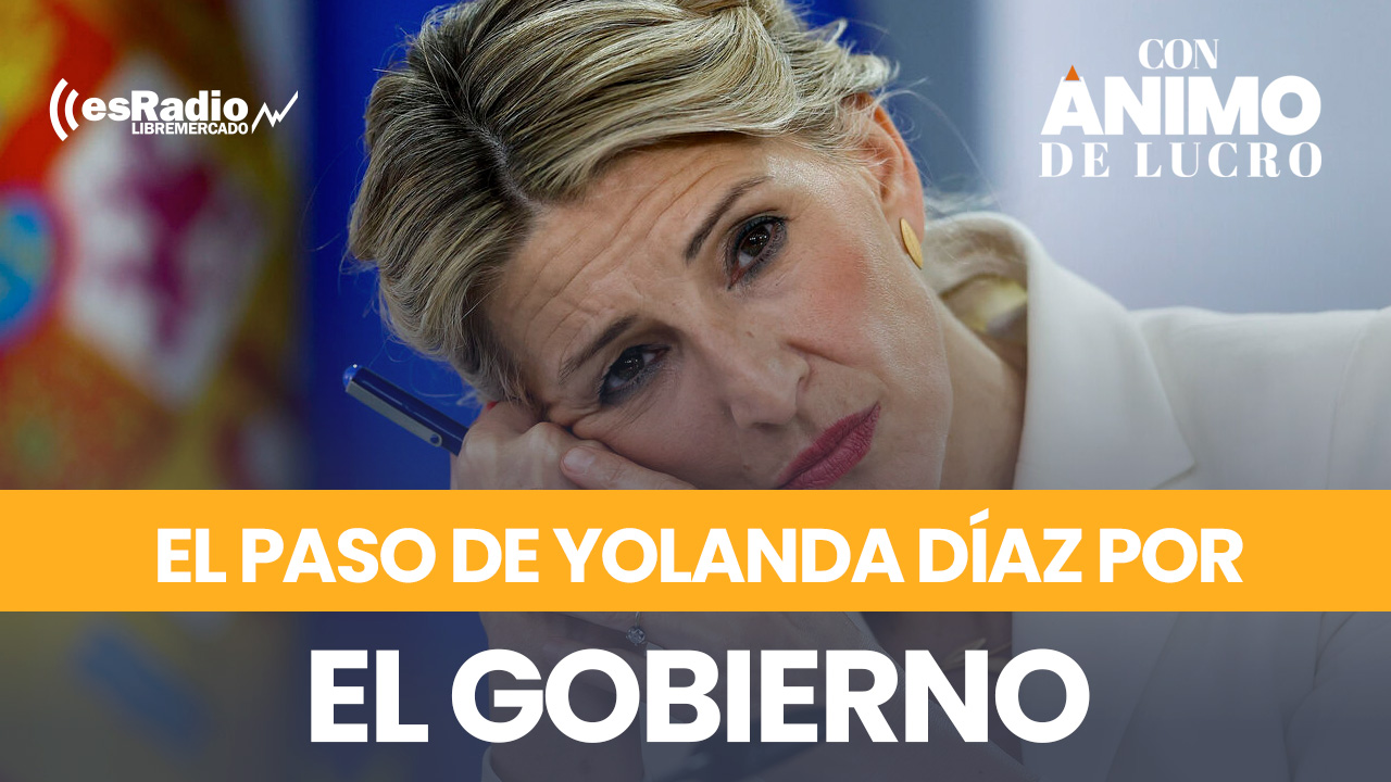 La pesada huella del paso de Yolanda Díaz por el Gobierno