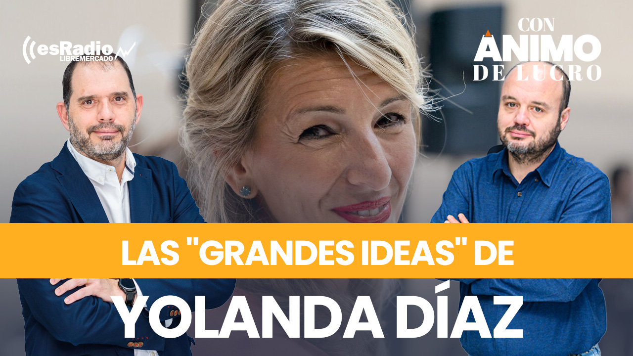 De los ERTE que no sabía explicar a la reducción de jornada o el SMI, las "grandes ideas" de Yolanda Díaz