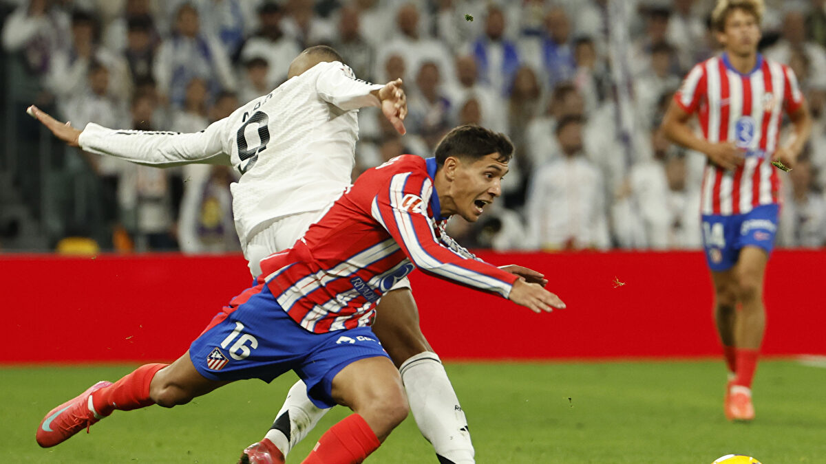 Un Madrid lanzado reta a un Atlético en crisis en el primer derbi de la temporada