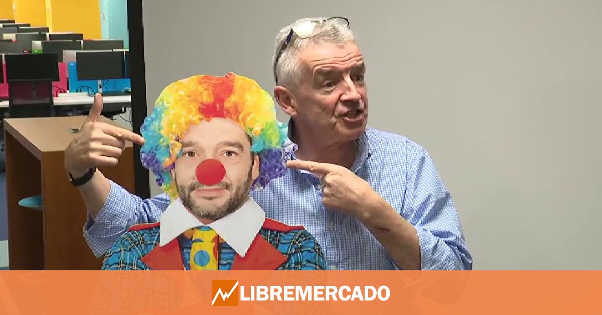 El Gobierno se pone gallito con Ryanair: "No hay oligarca extranjero que me vaya a intimidar"