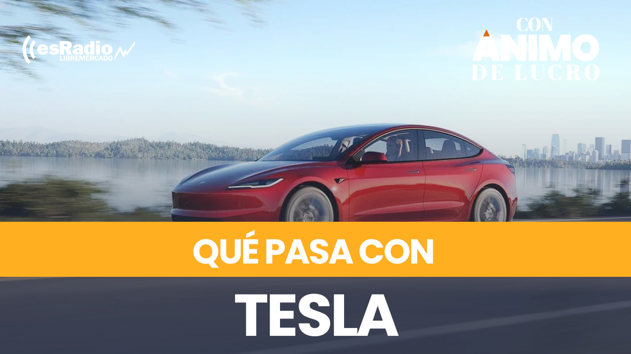 Qué pasa con Tesla