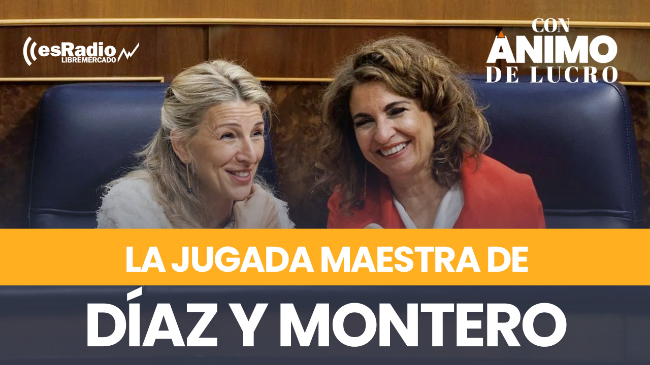 La jugada maestra de Yolanda Díaz y María Jesús Montero: disparan la recaudación de Hacienda con el SMI