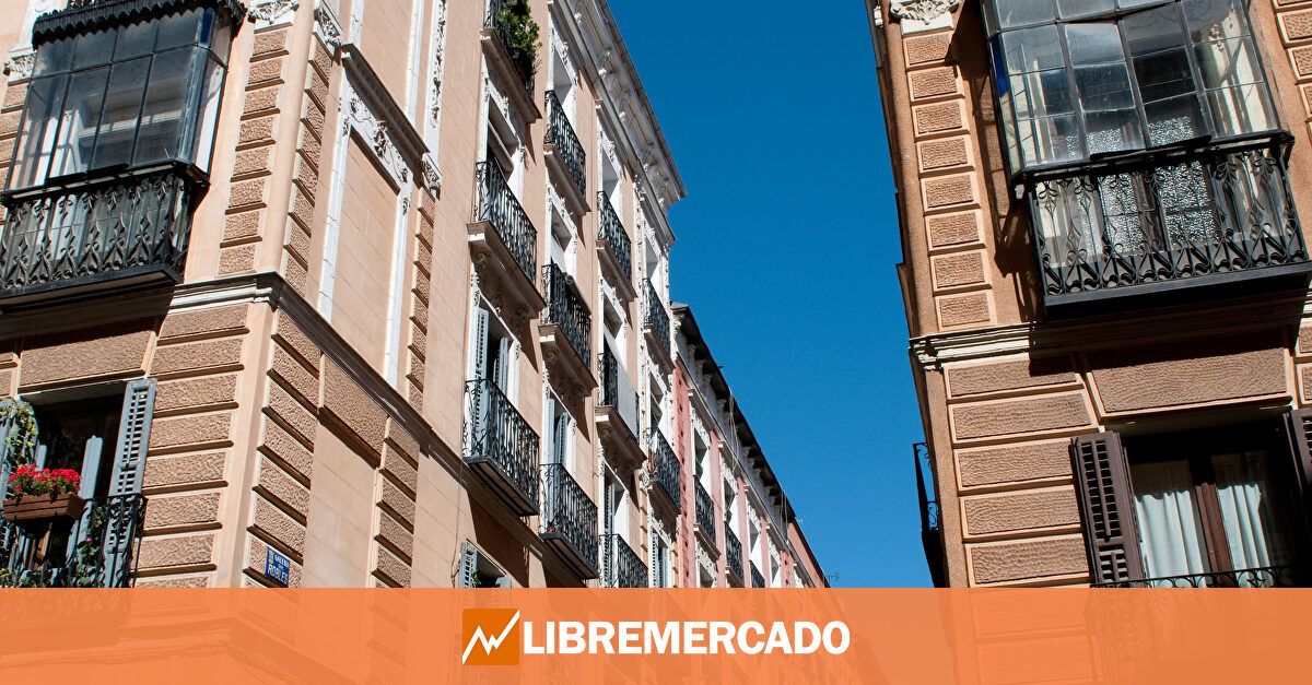 La vivienda en propiedad cae en España: "De un país de propietarios a un país de proletarios"