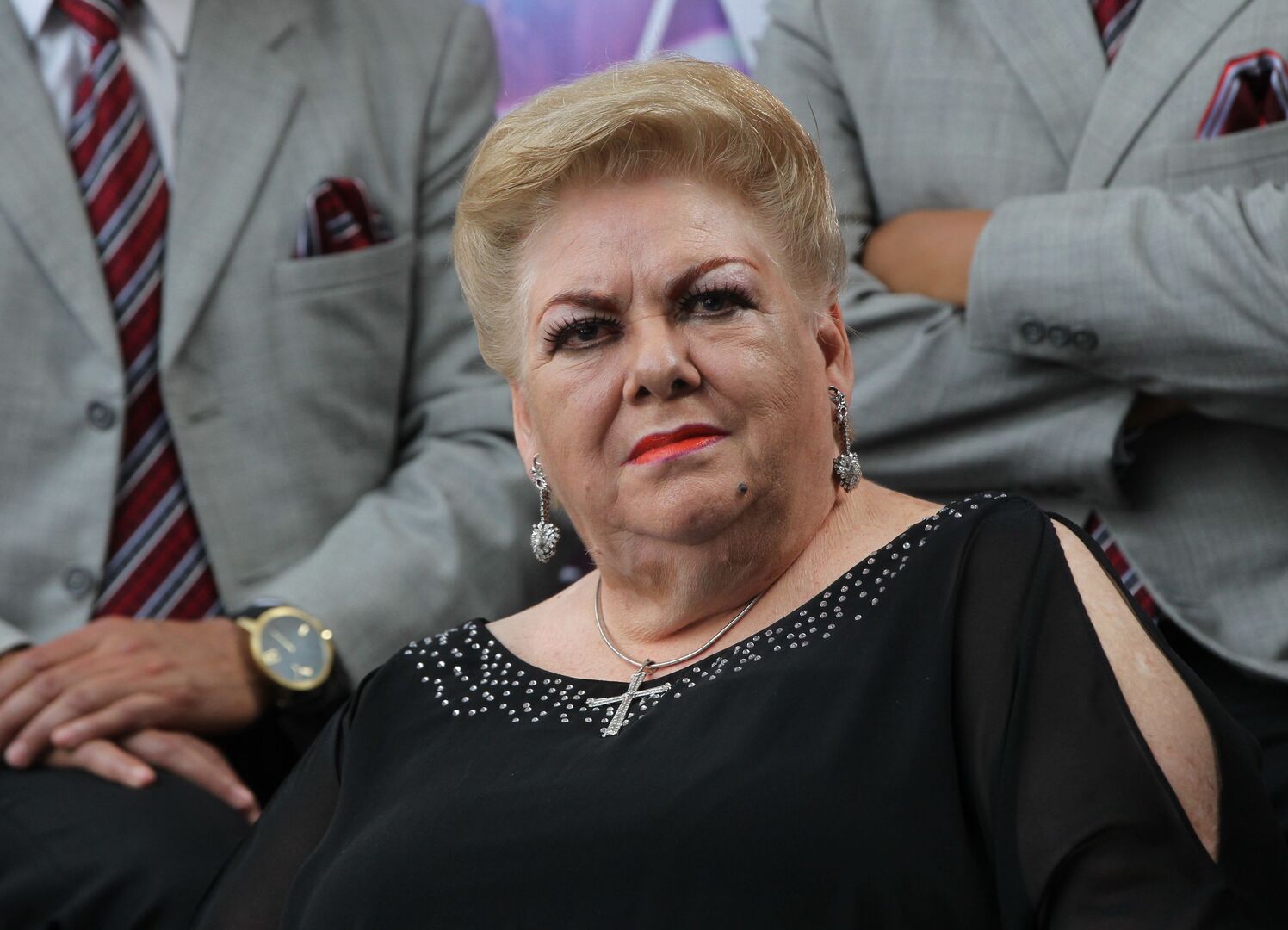 Muere a los 77 años Paquita la del Barrio, la cantante de 'Rata de Dos