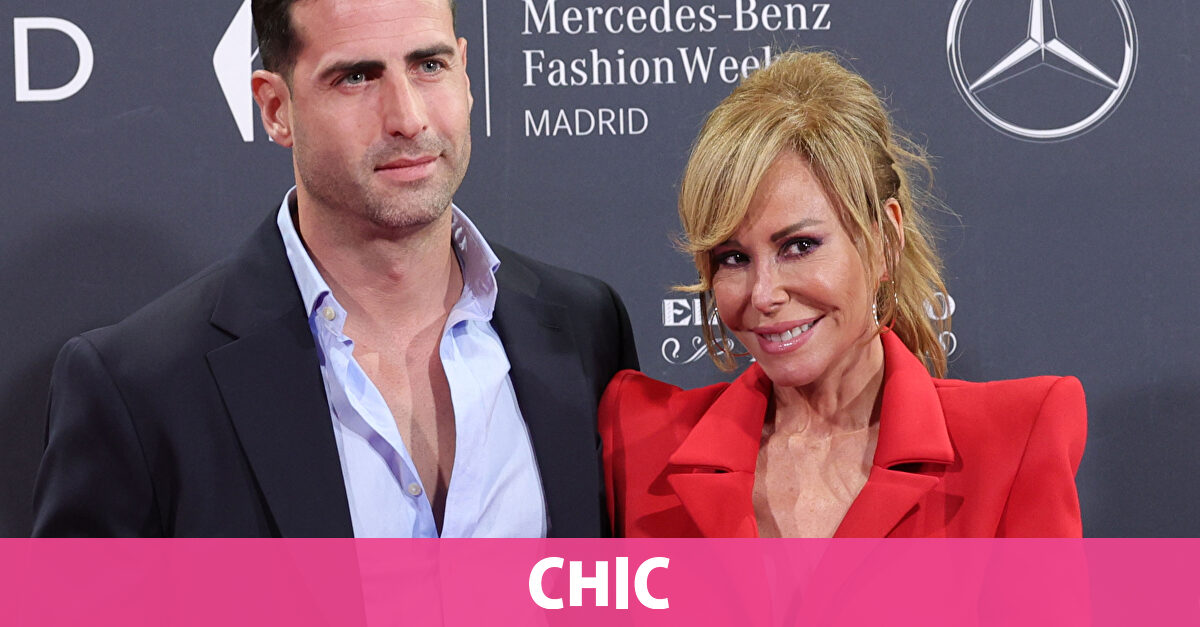 ¿Suenan campanas de boda para Lara Dibildos?