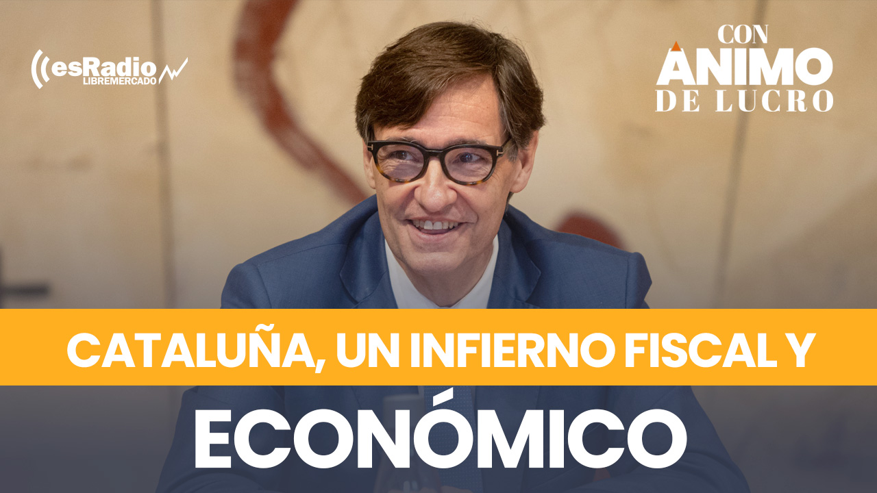 Cataluña, un infierno económico y fiscal