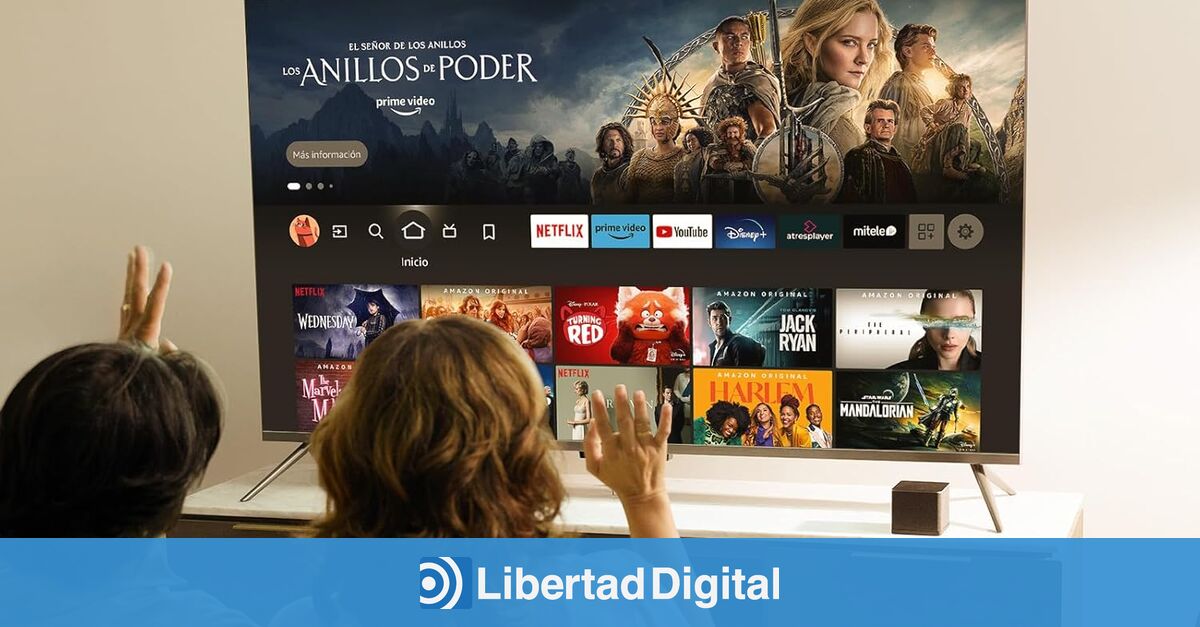 Las mejores Smart TV de 32 pulgadas para un entretenimiento sin límites