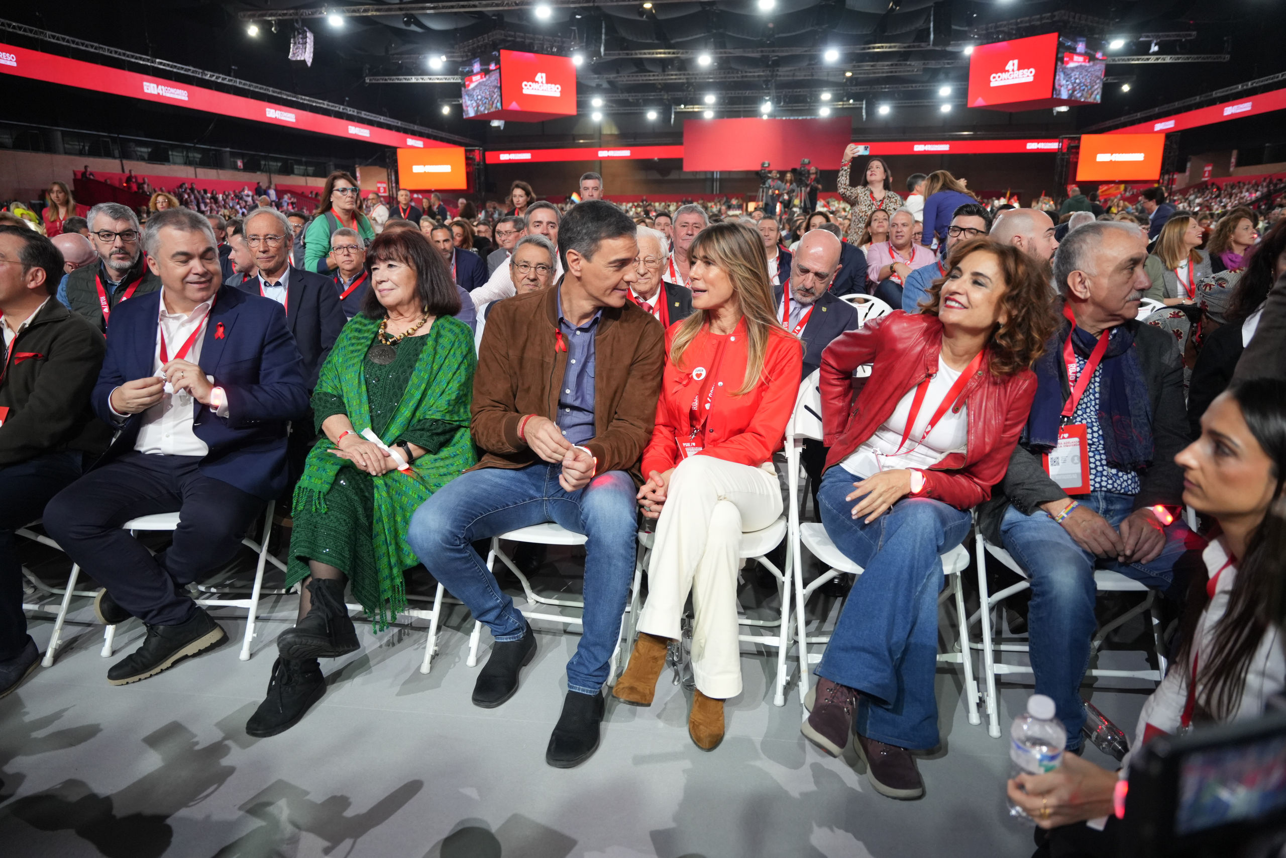 La UCO investiga la relación de Lauffer y Begoña Gómez como clave en la alianza de Globalia con la mujer de Sánchez