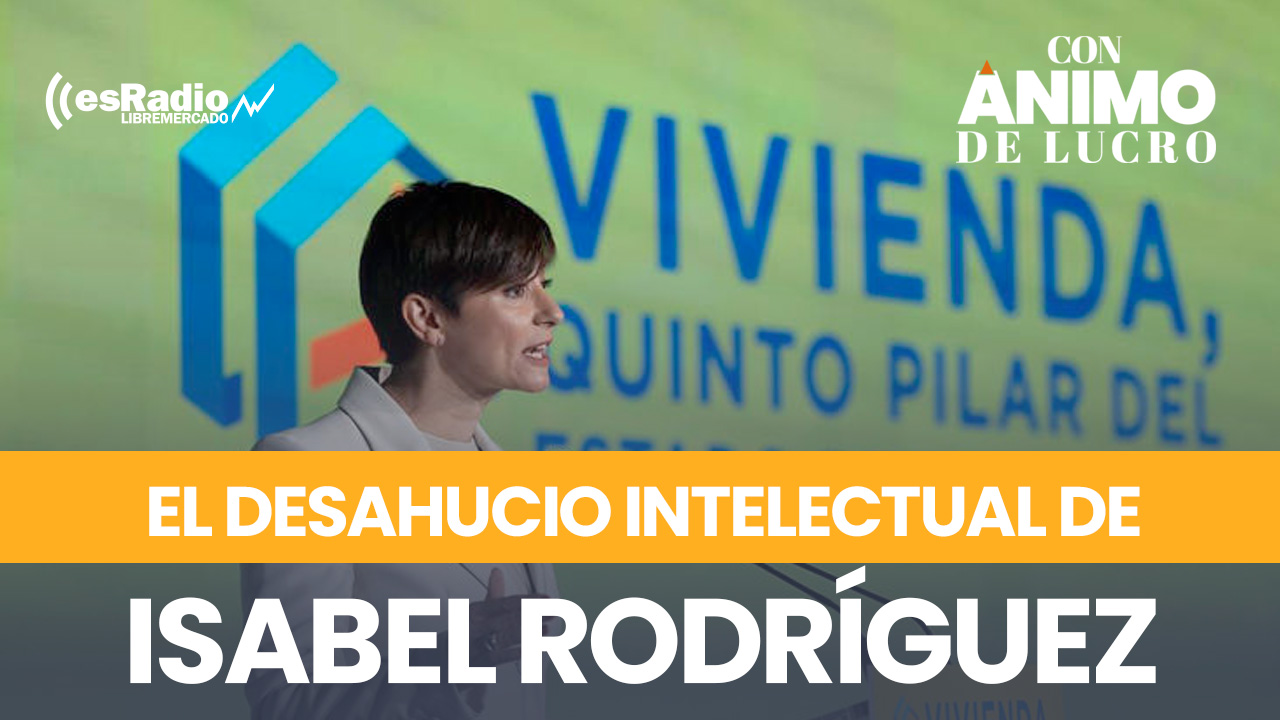 El desahucio intelectual de la ministra de vivienda