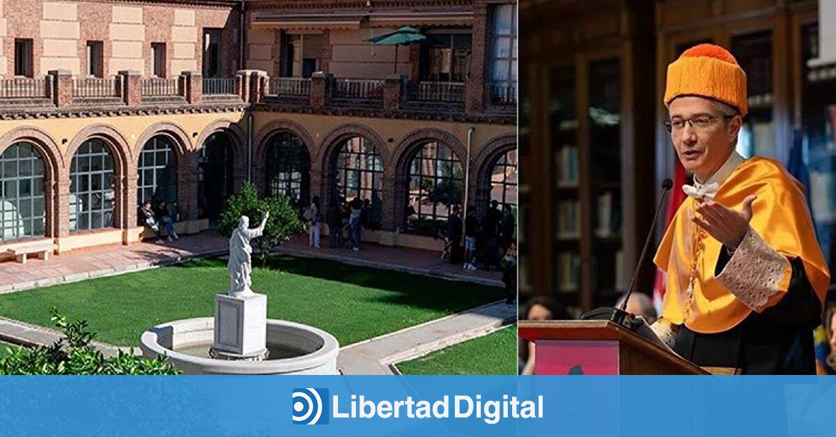 Former Bank of Spain Governor Honored by Nebrija University - News Directory 3