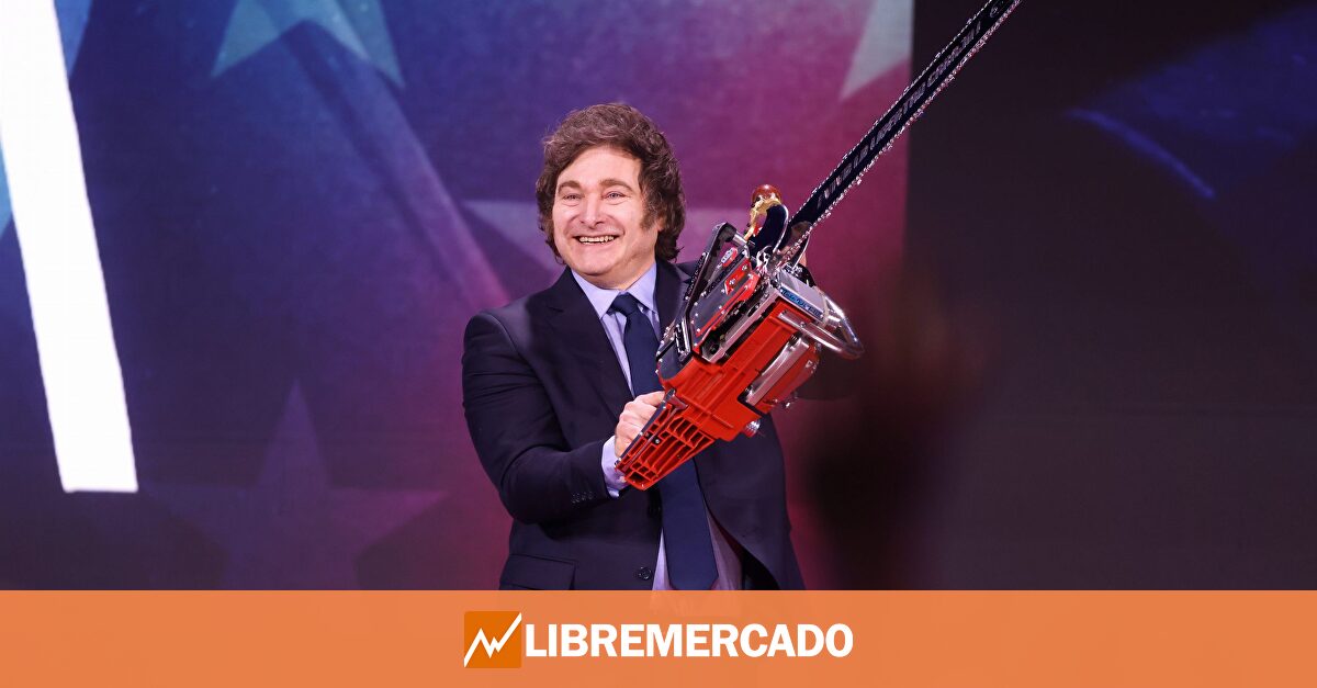 La motosierra de Milei ahorra más de 2.100 millones de dólares en subvenciones